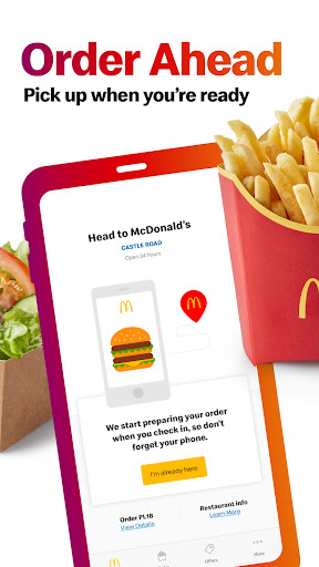 McDonald’s UK para PC