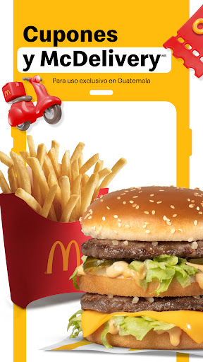 McDonald's Guatemala PC