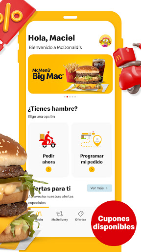 McDonald's Guatemala PC