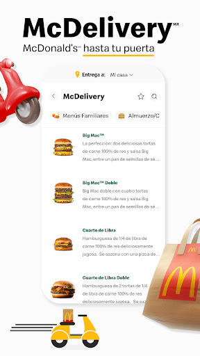 McDonald's Guatemala PC