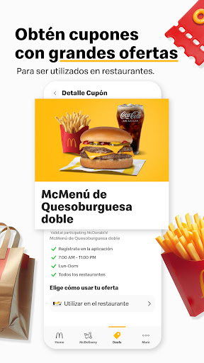 McDonald's Guatemala PC