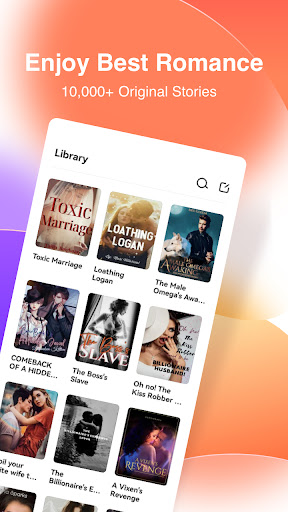 Novelplant- Web Novel, Fiction PC版