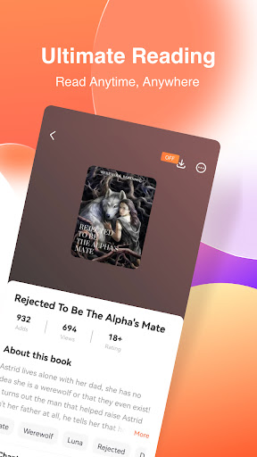 Novelplant- Web Novel, Fiction PC版