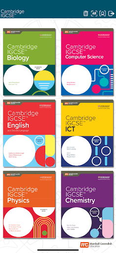 MCE Cambridge IGCSE PC