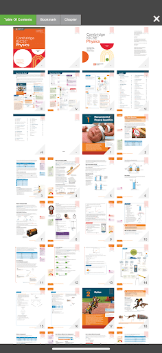 MCE Cambridge IGCSE PC