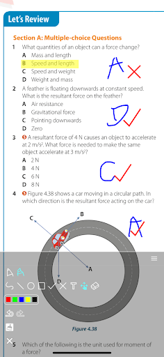 MCE Cambridge IGCSE PC