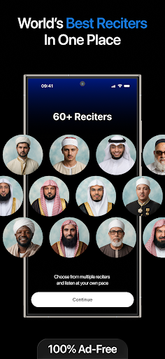 Quran Audio Player: Quranify PC