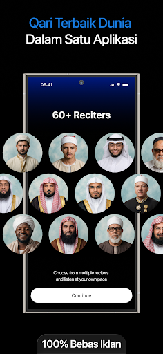 AlQuran Audio Player: Quranify