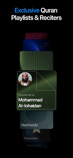Quran Audio Player: Quranify PC