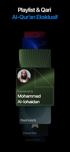 AlQuran Audio Player: Quranify