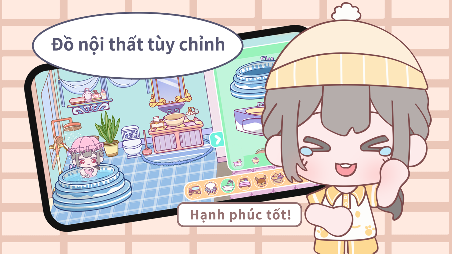 Loomi World: Your Avatar Life PC