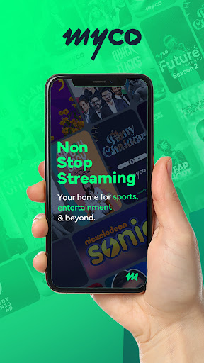 myco: Live Cricket, PSL 2026 پی سی