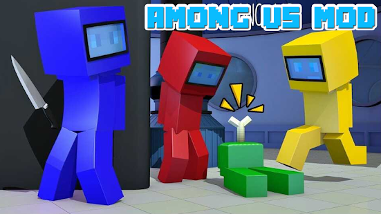 Download and Play Among us on PC with Memu 