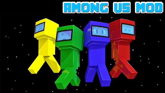Download Among Us Mod android on PC