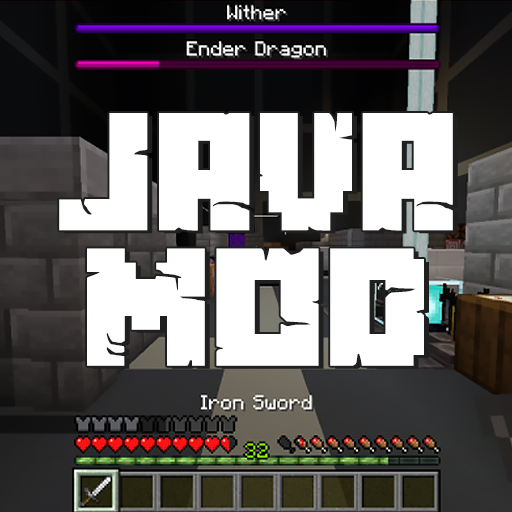 Java UI Edition for Minecraft الحاسوب