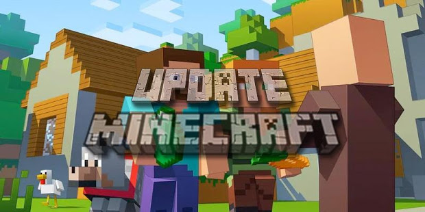 DOWNLOAD OFICIAL 1.2 MINECRAFT PE - BAIXAR ATUALIZAÇÃO EM CONJUNTO