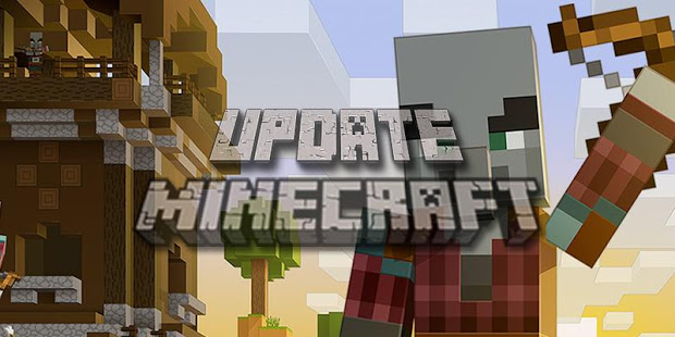 Update Minecraft-PE 2021 PC