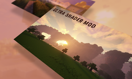 Shader for Minecraft PE پی سی