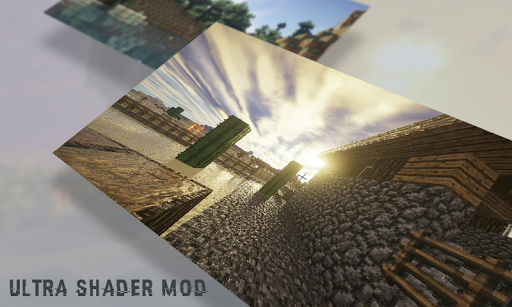 Shader for Minecraft PE پی سی