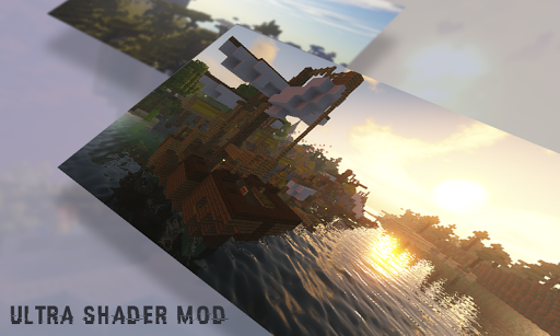 Shader for Minecraft PE پی سی