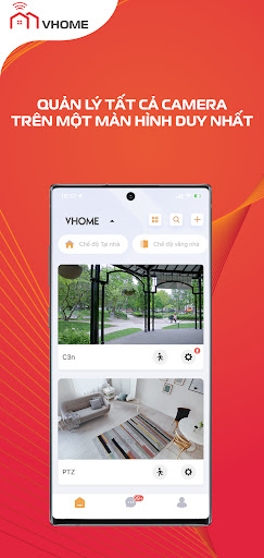 VHome – Viettel Smart Home PC