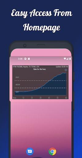 Dark Sky Tech & Radar Forecast پی سی