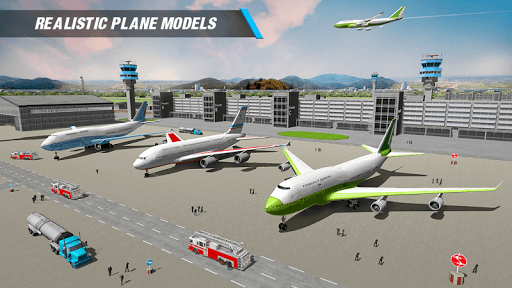 City Pilot Plane Landing Sim PC