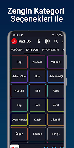RadiiGo - Radyo Dinle PC
