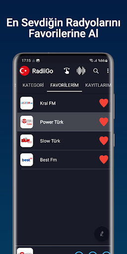 RadiiGo - Radyo Dinle PC