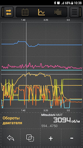 CarBit ELM327 OBD2 ПК