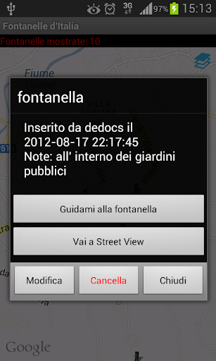 Fontanelle d'Italia PC