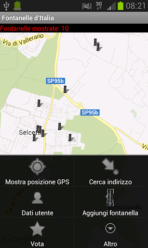 Fontanelle d'Italia PC