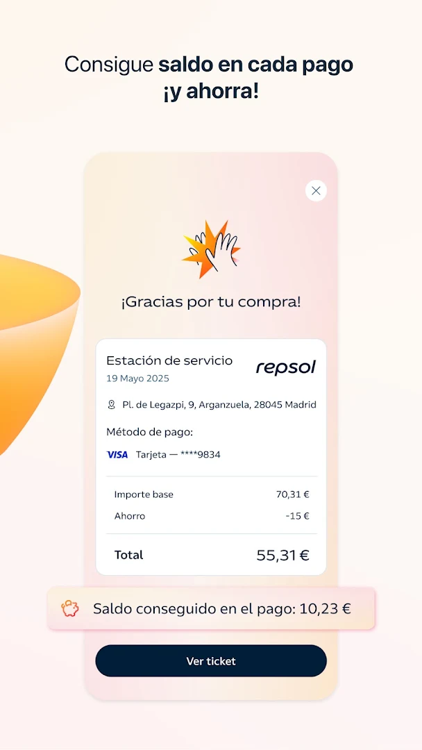 Waylet. Descubre, paga y ahorra. PC
