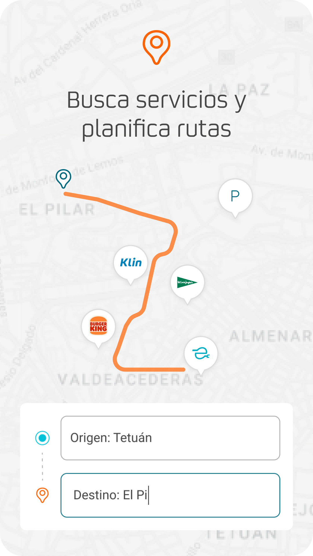 Waylet. Descubre, paga y ahorra. PC