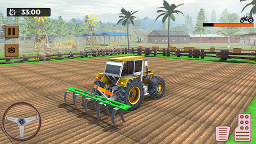 Farm Sim: Tractor Farming Game PC