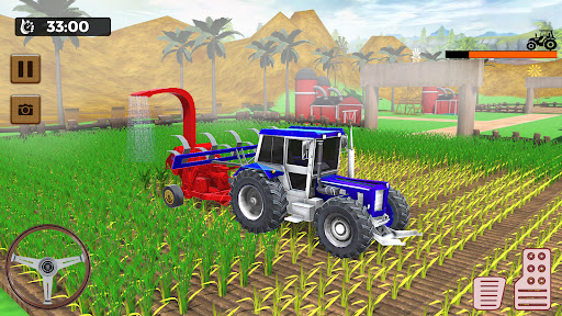 Farm Sim: Tractor Farming Game PC