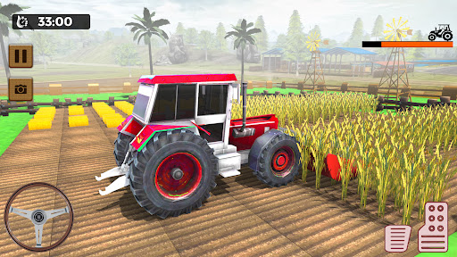Farm Sim: Tractor Farming Game PC