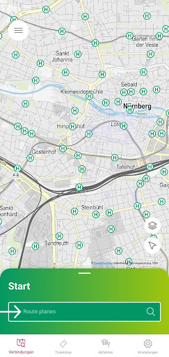 VGN Fahrplan & Tickets PC