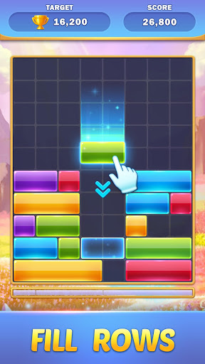 Block Blast: Puzzle Games PC