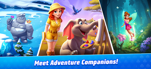 Solitaire TriPeaks Journey PC