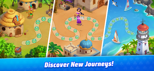 Solitaire TriPeaks Journey PC