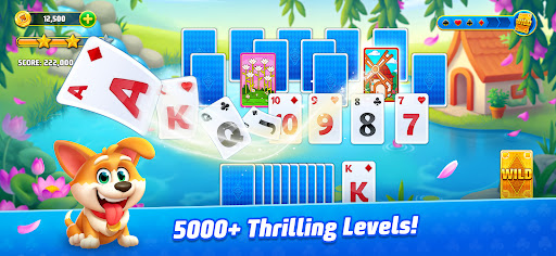 Solitaire TriPeaks Journey PC
