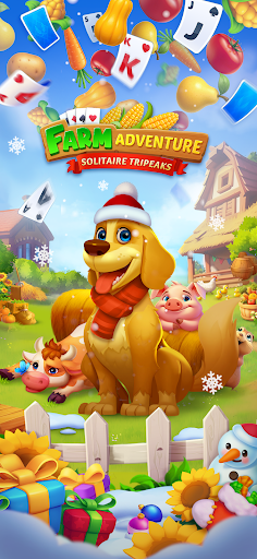 Solitaire Farm Adventure PC