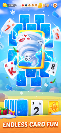 Solitaire Farm Adventure PC