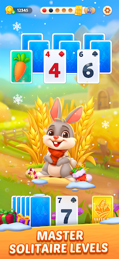 Solitaire Farm Adventure PC