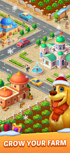 Solitaire Farm Adventure PC