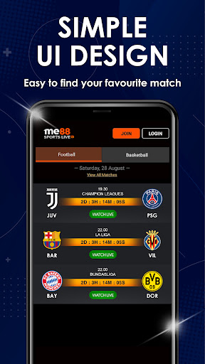 me88 Sports Live TV PC