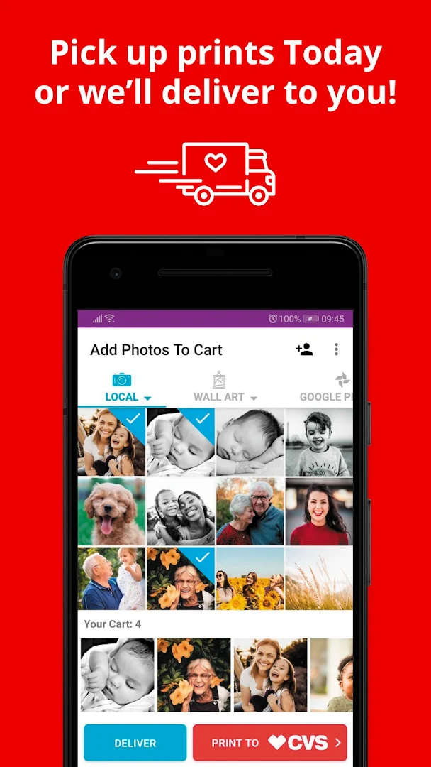 Photo Prints Now - Print in Minutes PC