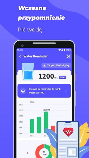 Blood Pressure App PC