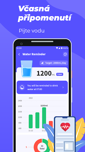 Krevní tlak App PC